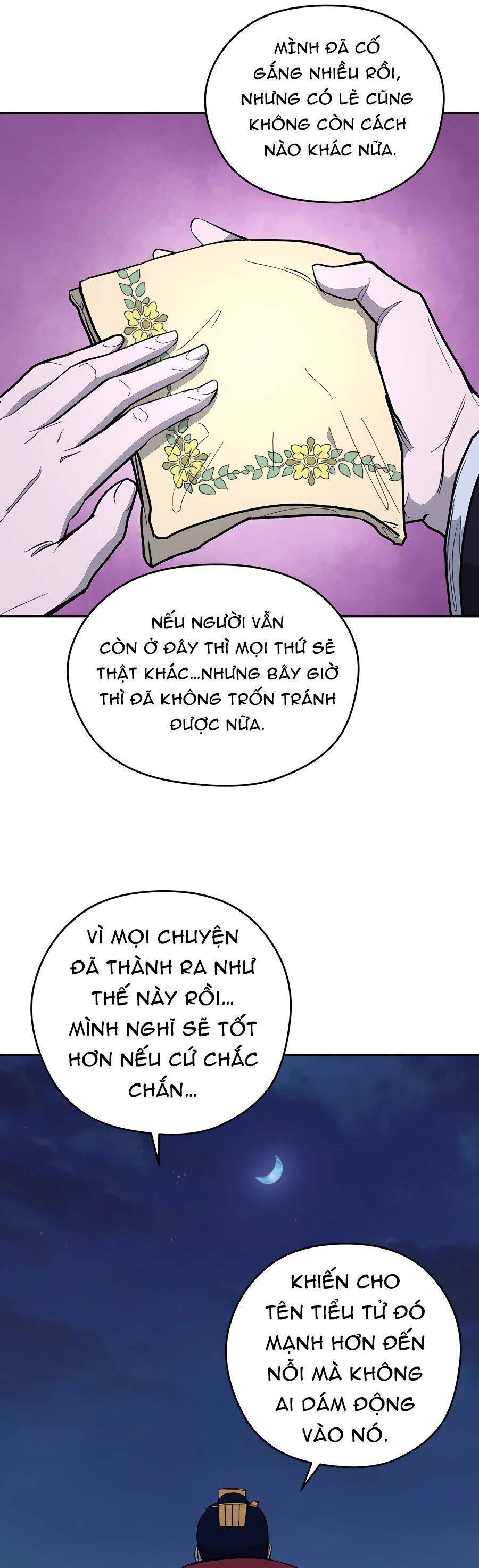 Thái Thú Kang Jin Lee Chapter 74 - Trang 19