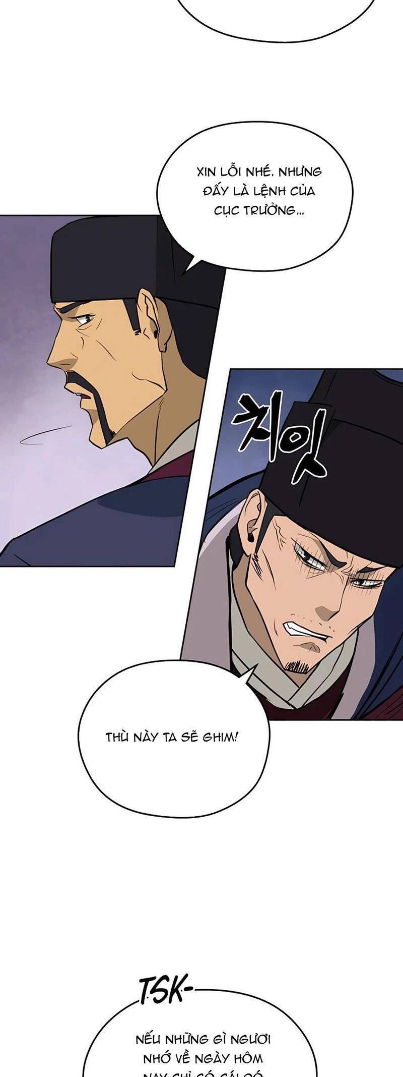 Thái Thú Kang Jin Lee Chapter 63 - Trang 38