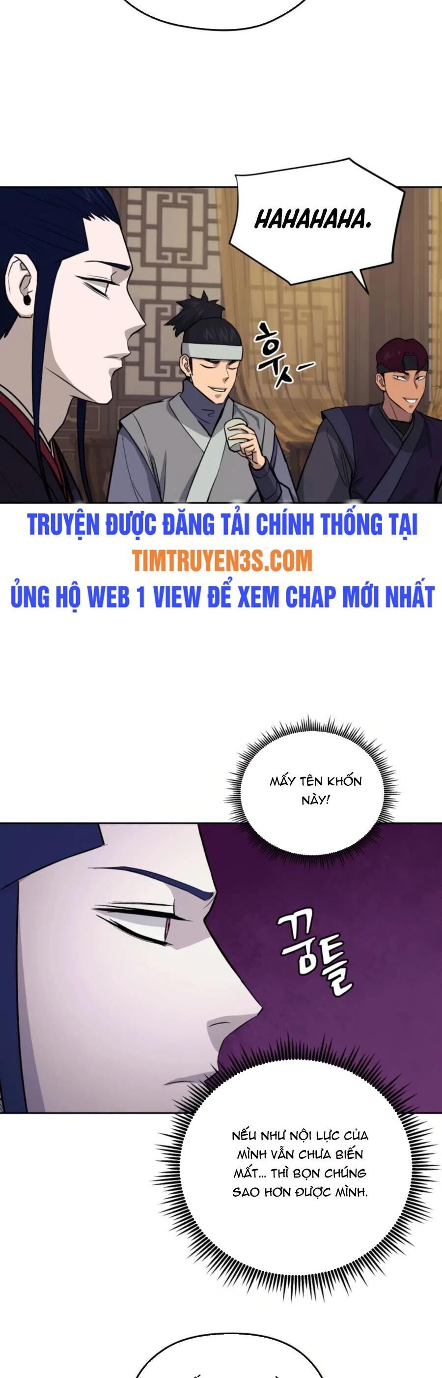 Thái Thú Kang Jin Lee Chapter 51 - Trang 15