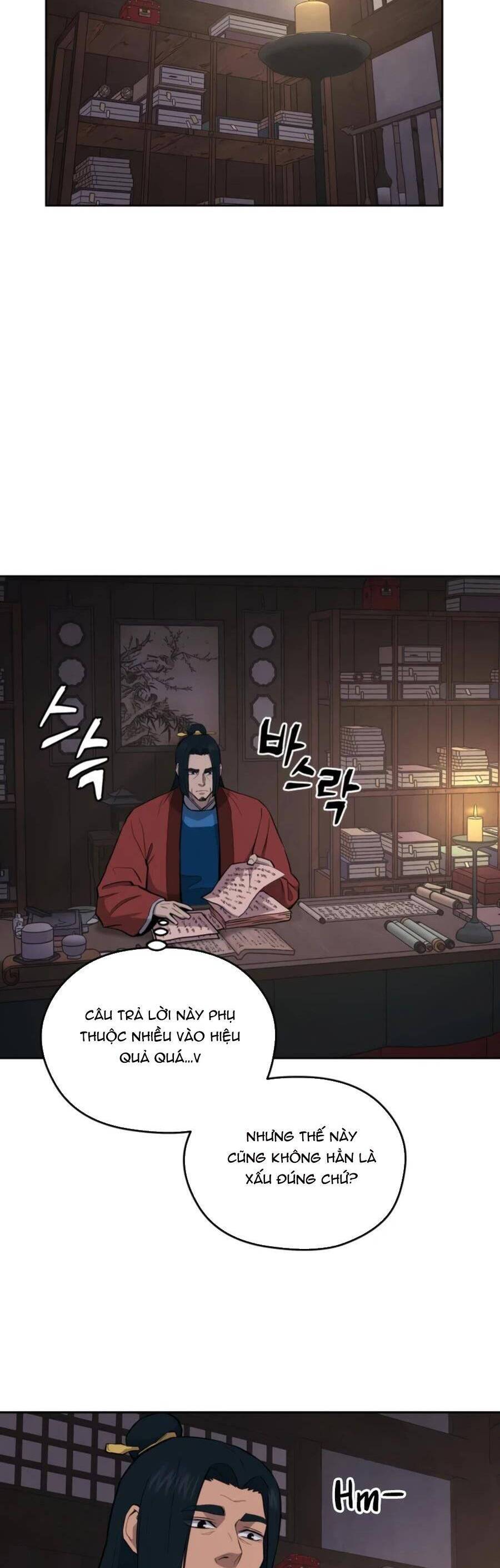 Thái Thú Kang Jin Lee Chapter 53 - Trang 33