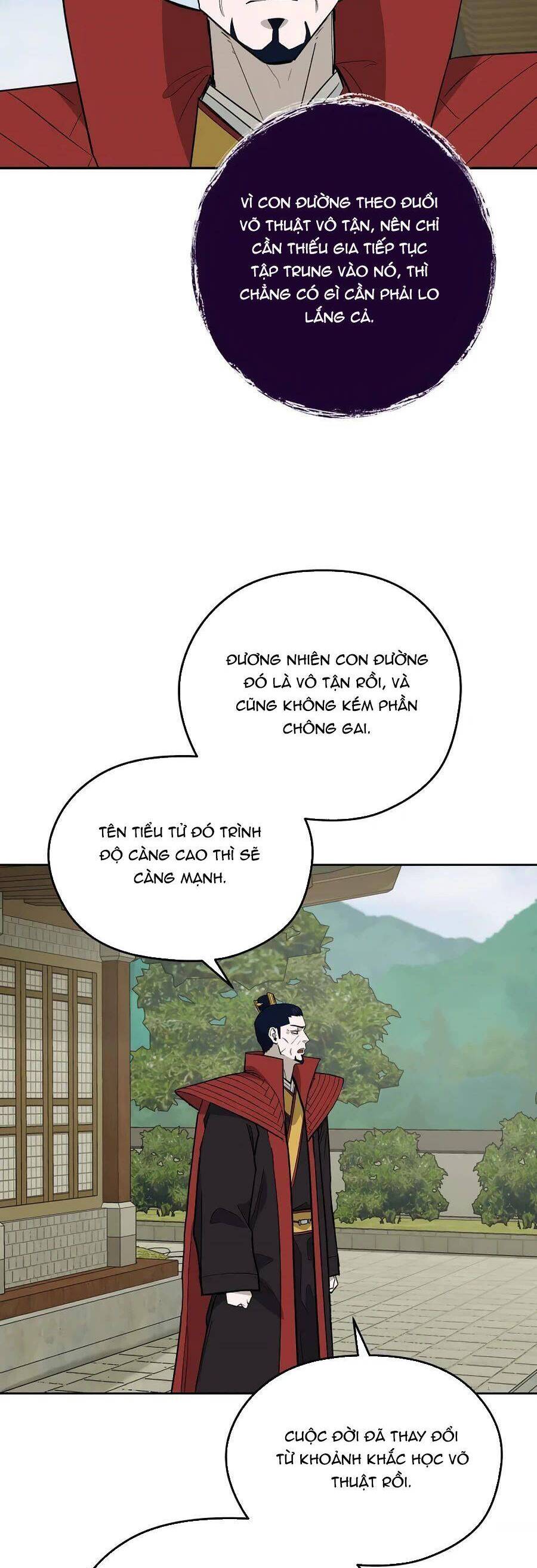 Thái Thú Kang Jin Lee Chapter 56 - Trang 13