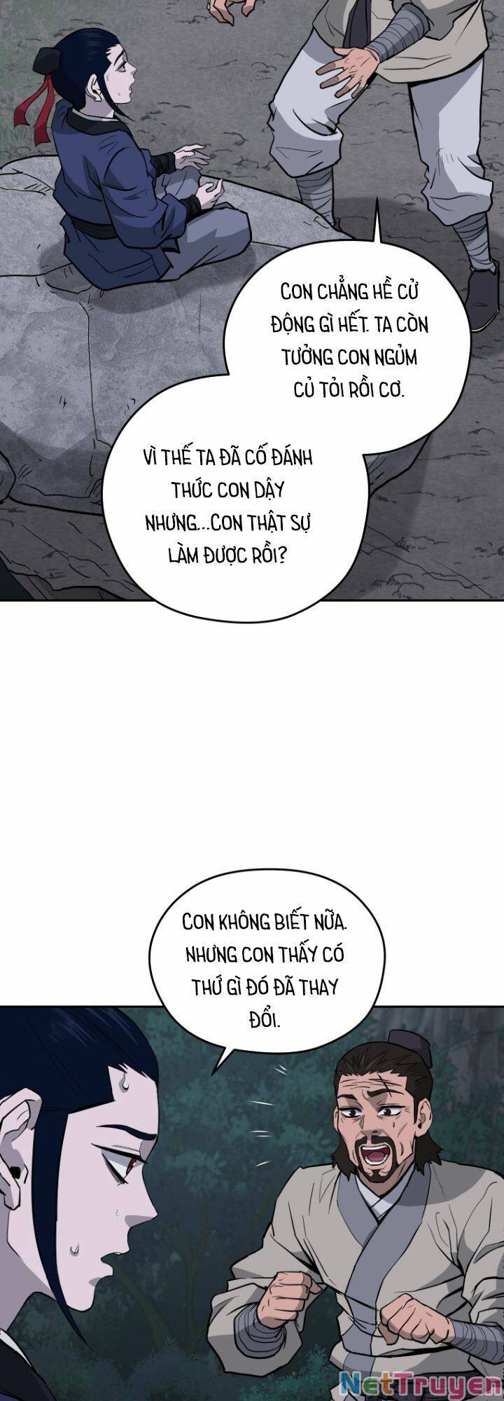 Thái Thú Kang Jin Lee Chapter 17 - Trang 23