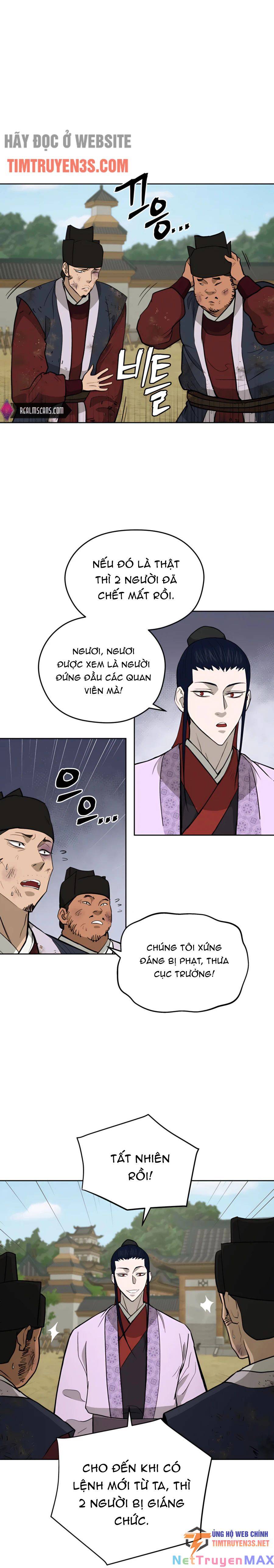 Thái Thú Kang Jin Lee Chapter 65 - Trang 20