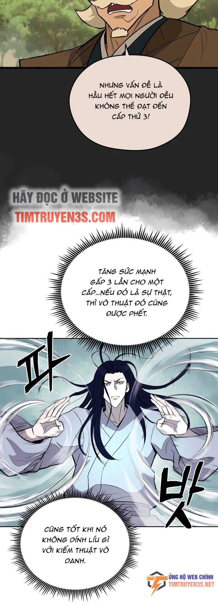 Thái Thú Kang Jin Lee Chapter 67 - Trang 14