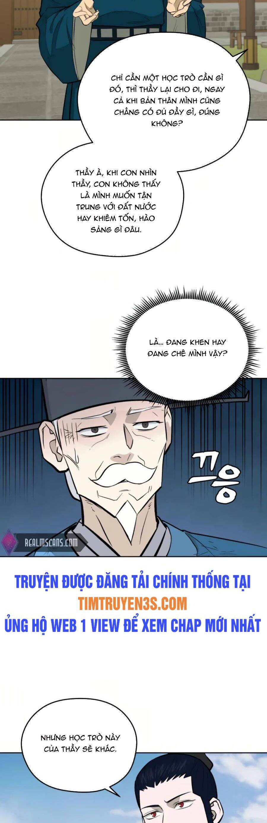 Thái Thú Kang Jin Lee Chapter 52 - Trang 9