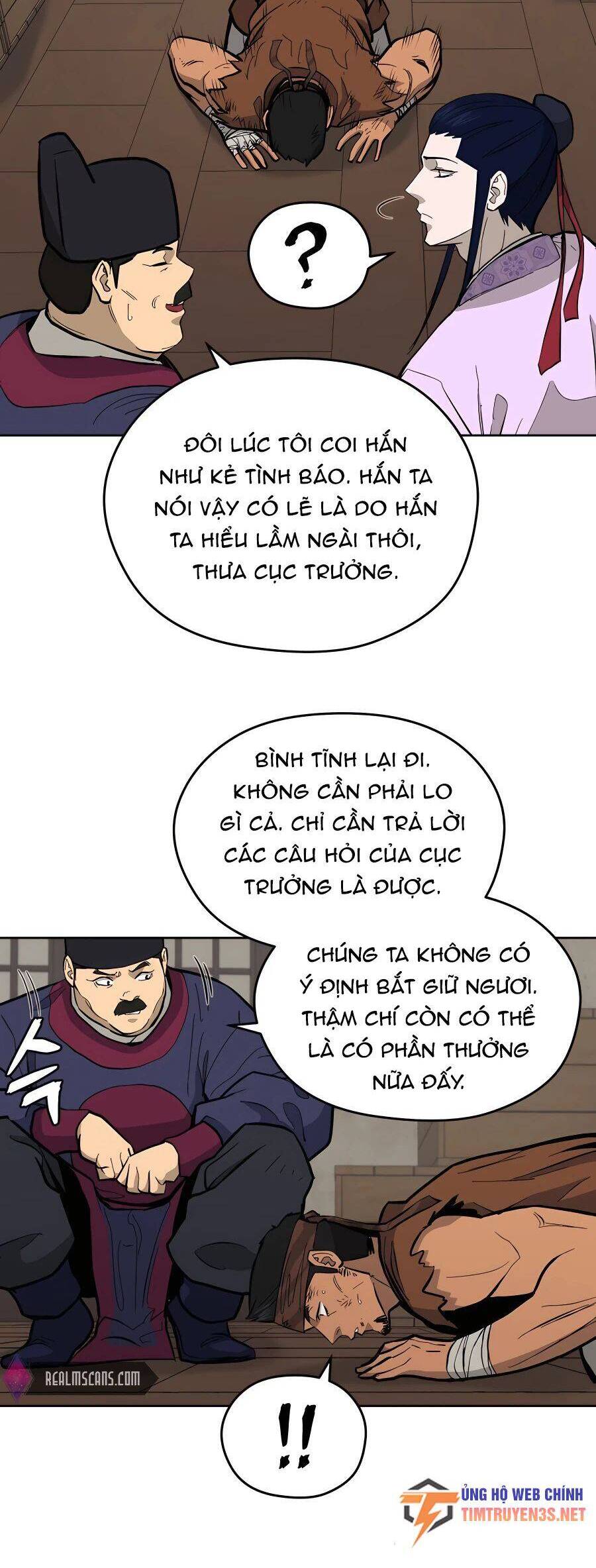 Thái Thú Kang Jin Lee Chapter 74 - Trang 38