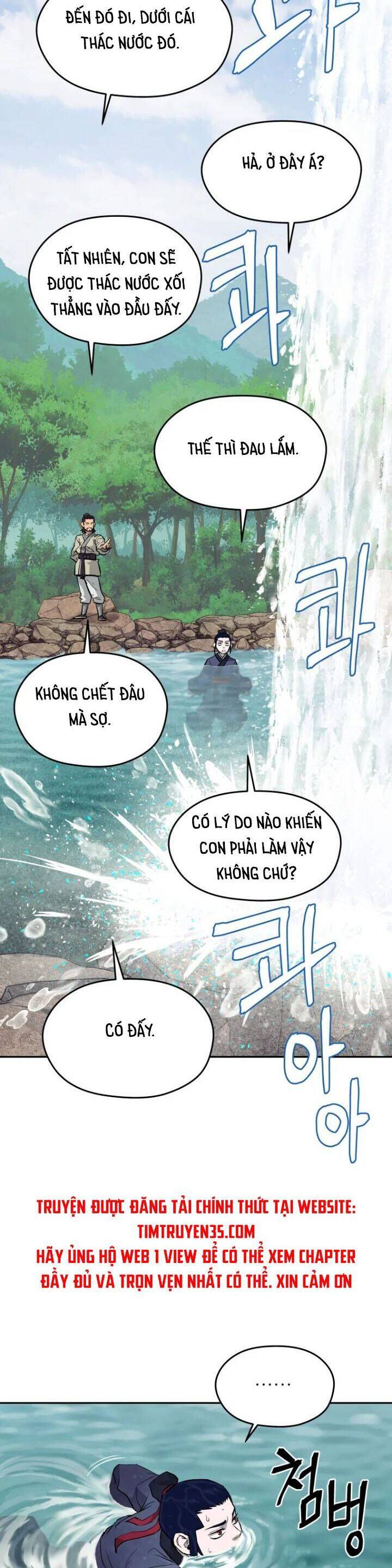 Thái Thú Kang Jin Lee Chapter 14 - Trang 15