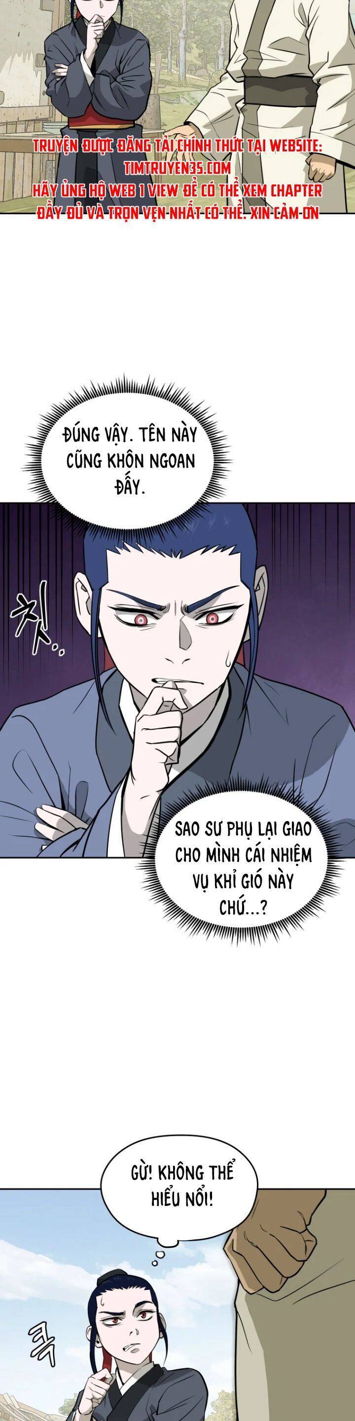 Thái Thú Kang Jin Lee Chapter 13 - Trang 30