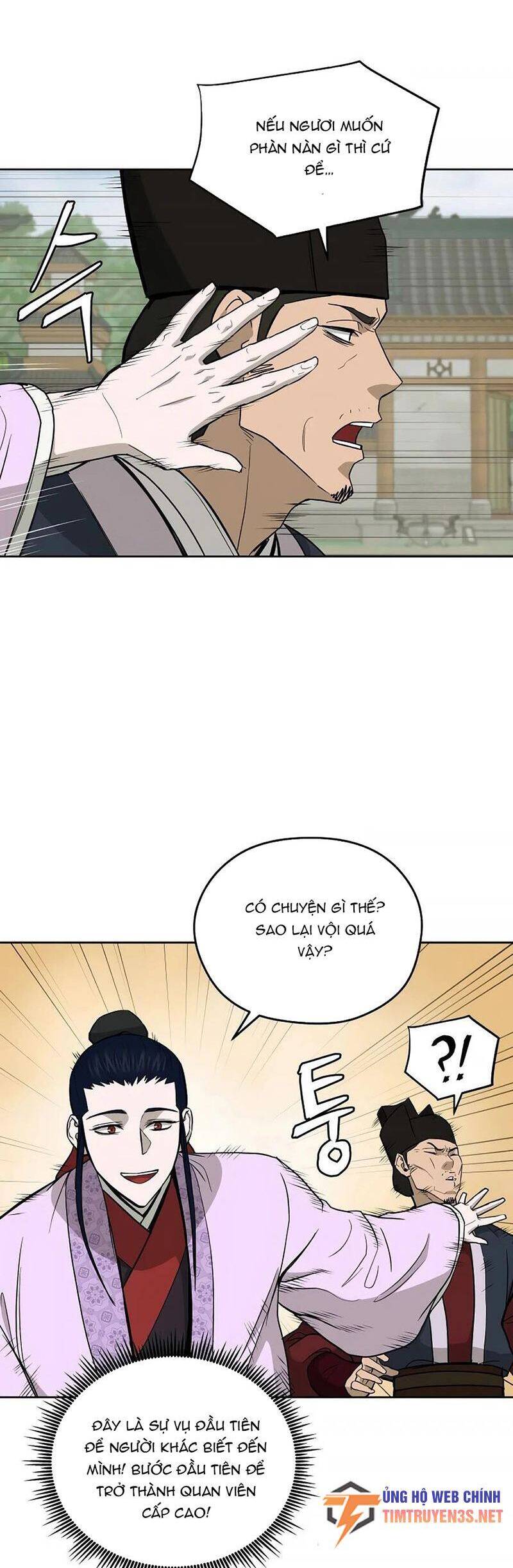 Thái Thú Kang Jin Lee Chapter 59 - Trang 27