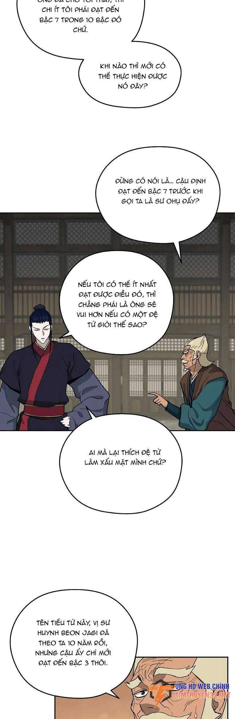 Thái Thú Kang Jin Lee Chapter 58 - Trang 18