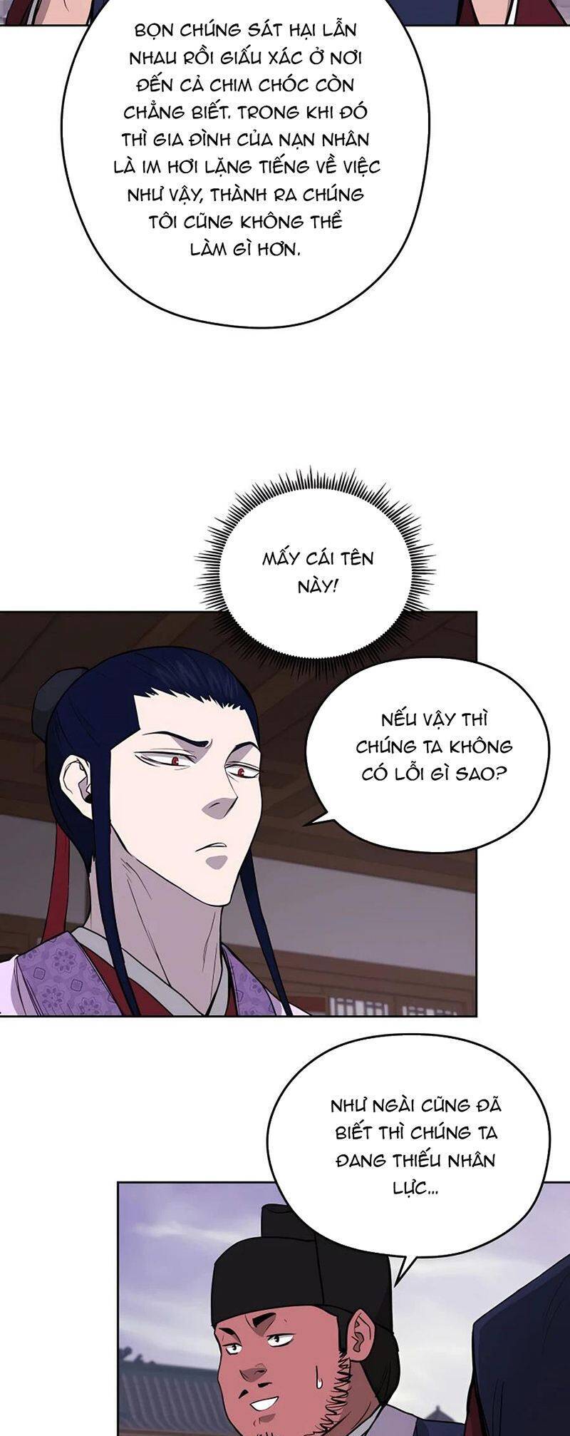 Thái Thú Kang Jin Lee Chapter 63 - Trang 8