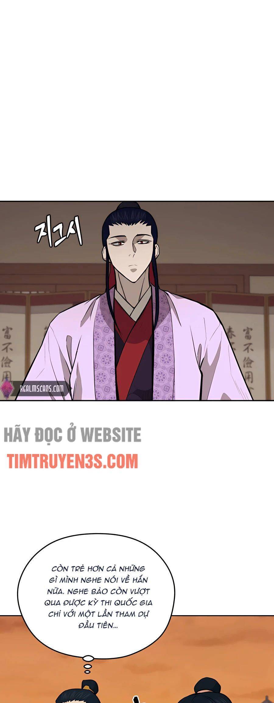 Thái Thú Kang Jin Lee Chapter 70 - Trang 19