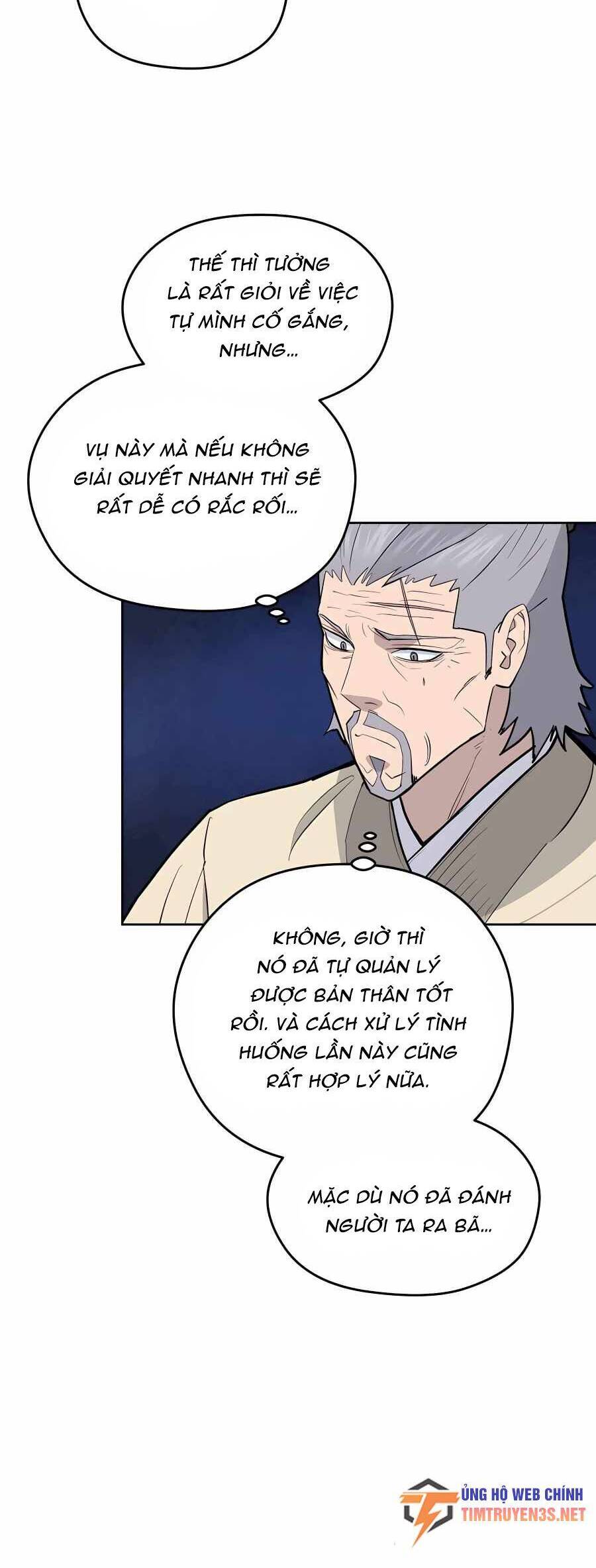 Thái Thú Kang Jin Lee Chapter 71 - Trang 36