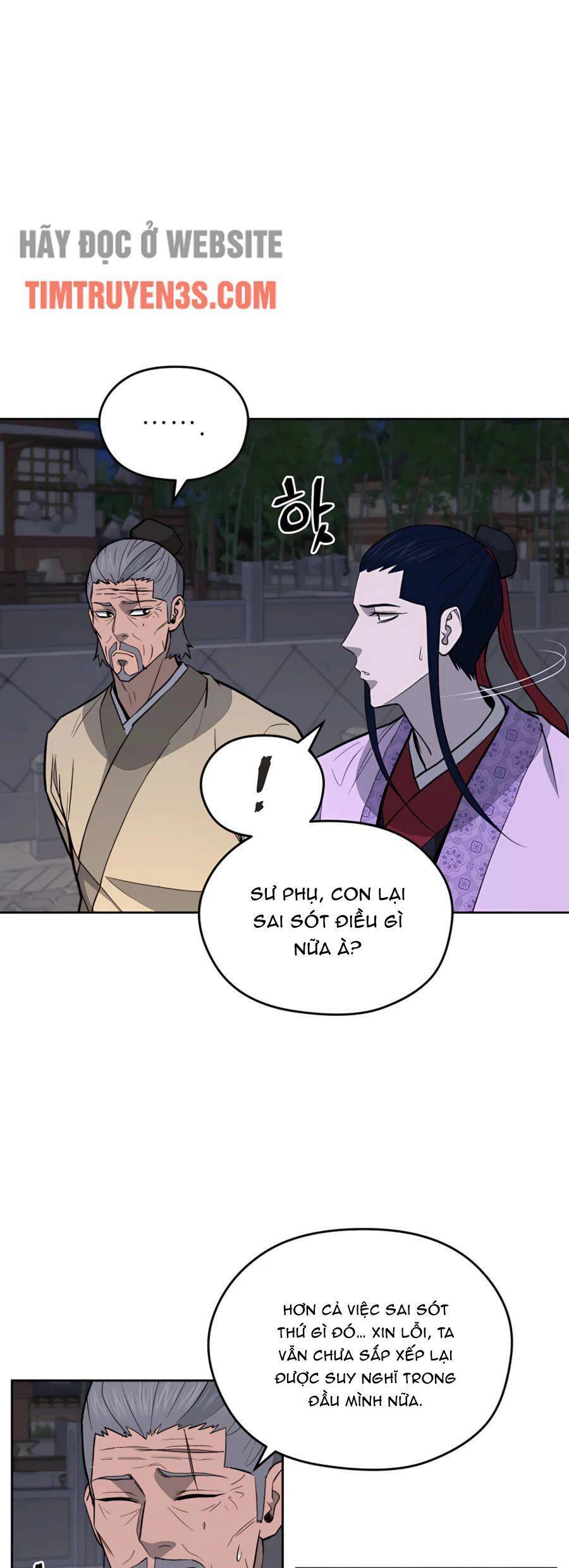 Thái Thú Kang Jin Lee Chapter 66 - Trang 3