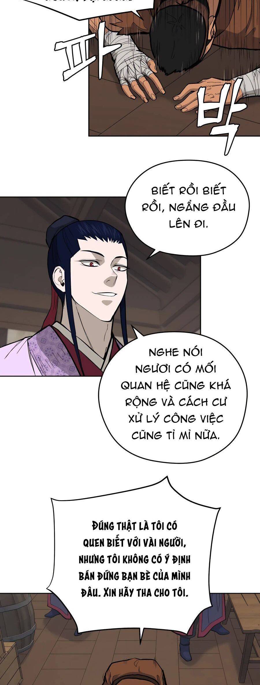 Thái Thú Kang Jin Lee Chapter 74 - Trang 37