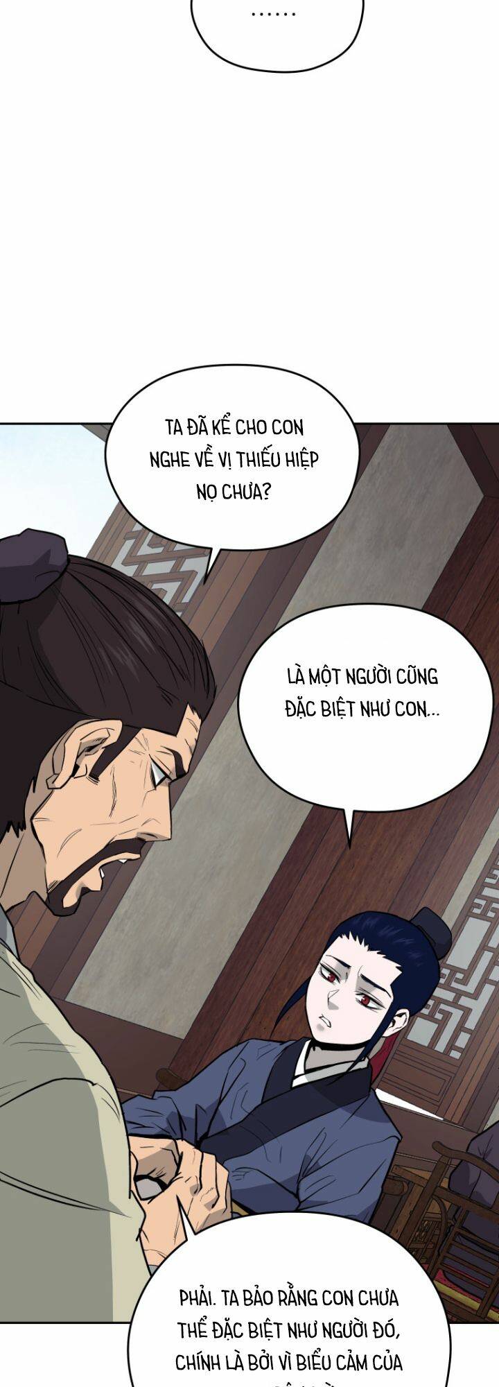 Thái Thú Kang Jin Lee Chapter 18 - Trang 20