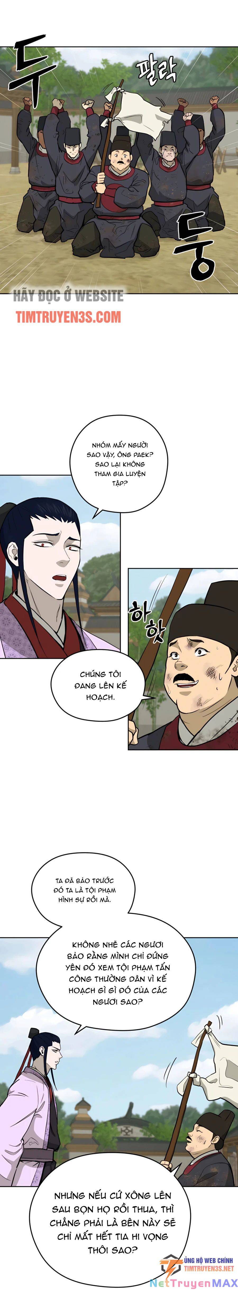 Thái Thú Kang Jin Lee Chapter 65 - Trang 14