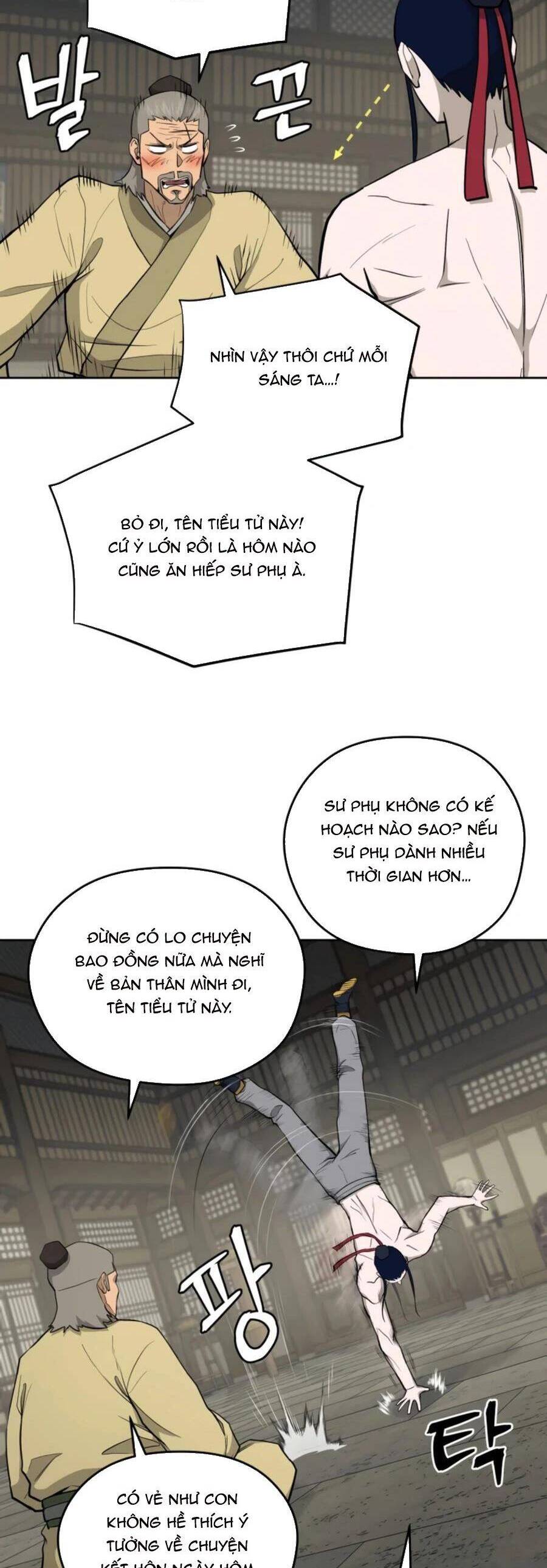 Thái Thú Kang Jin Lee Chapter 53 - Trang 14