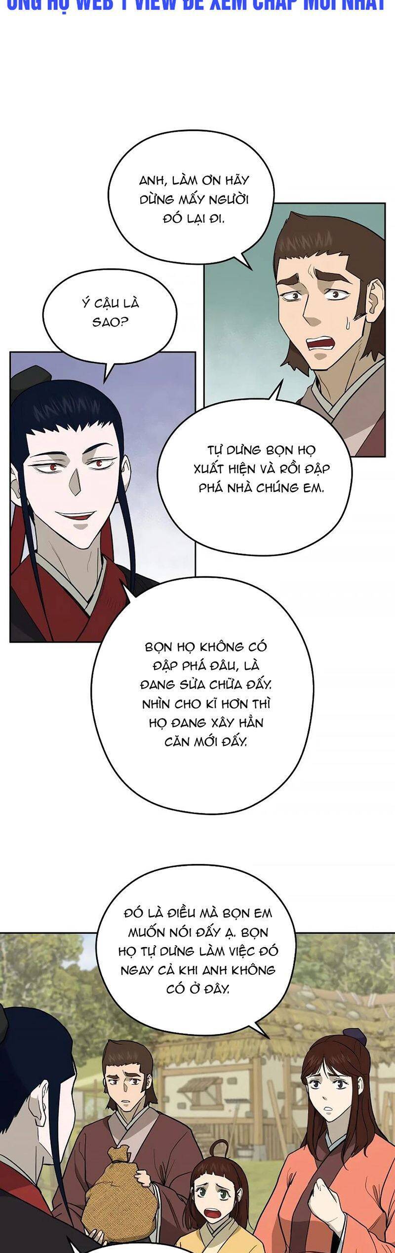 Thái Thú Kang Jin Lee Chapter 57 - Trang 4