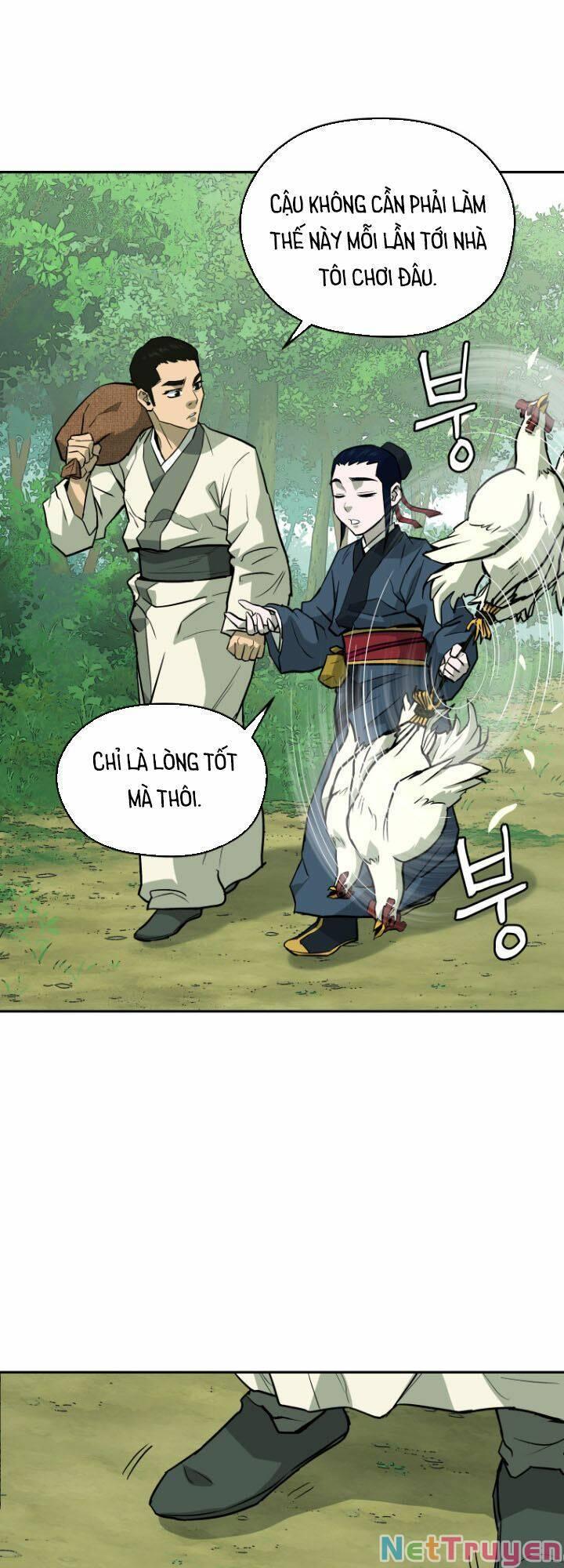 Thái Thú Kang Jin Lee Chapter 15 - Trang 33