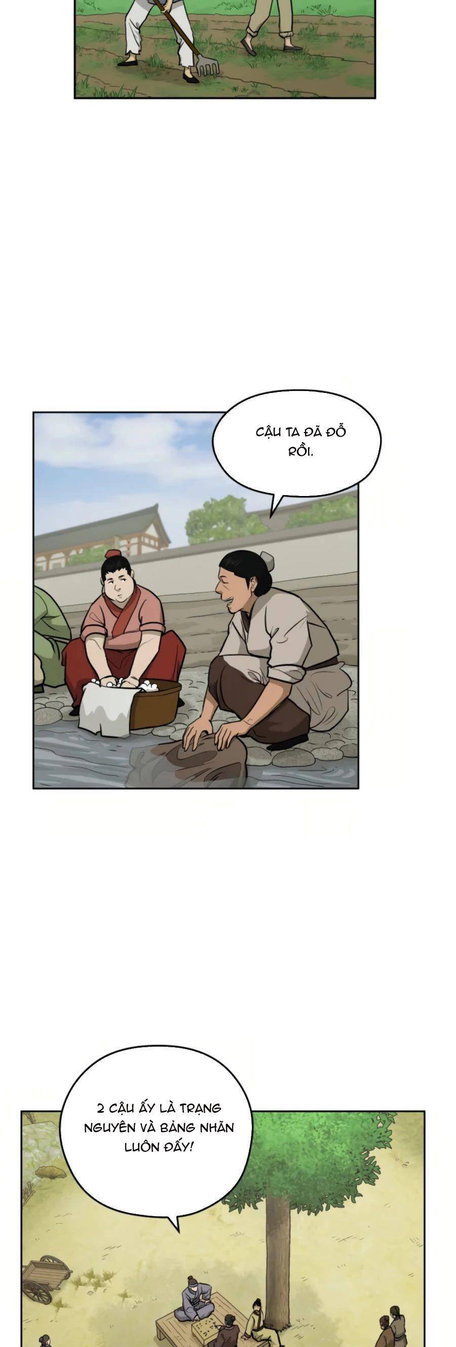 Thái Thú Kang Jin Lee Chapter 52 - Trang 13