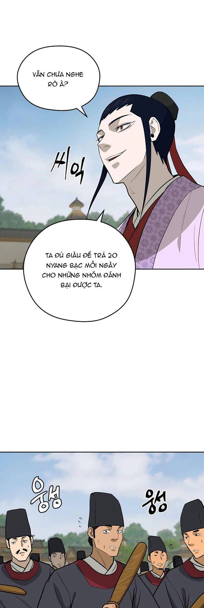 Thái Thú Kang Jin Lee Chapter 64 - Trang 9