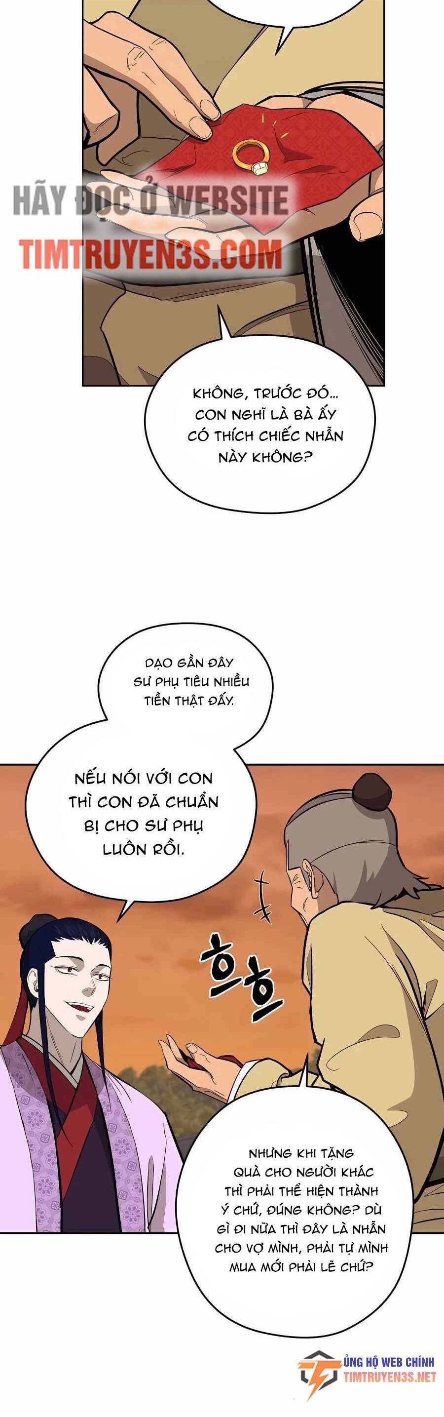 Thái Thú Kang Jin Lee Chapter 73 - Trang 31