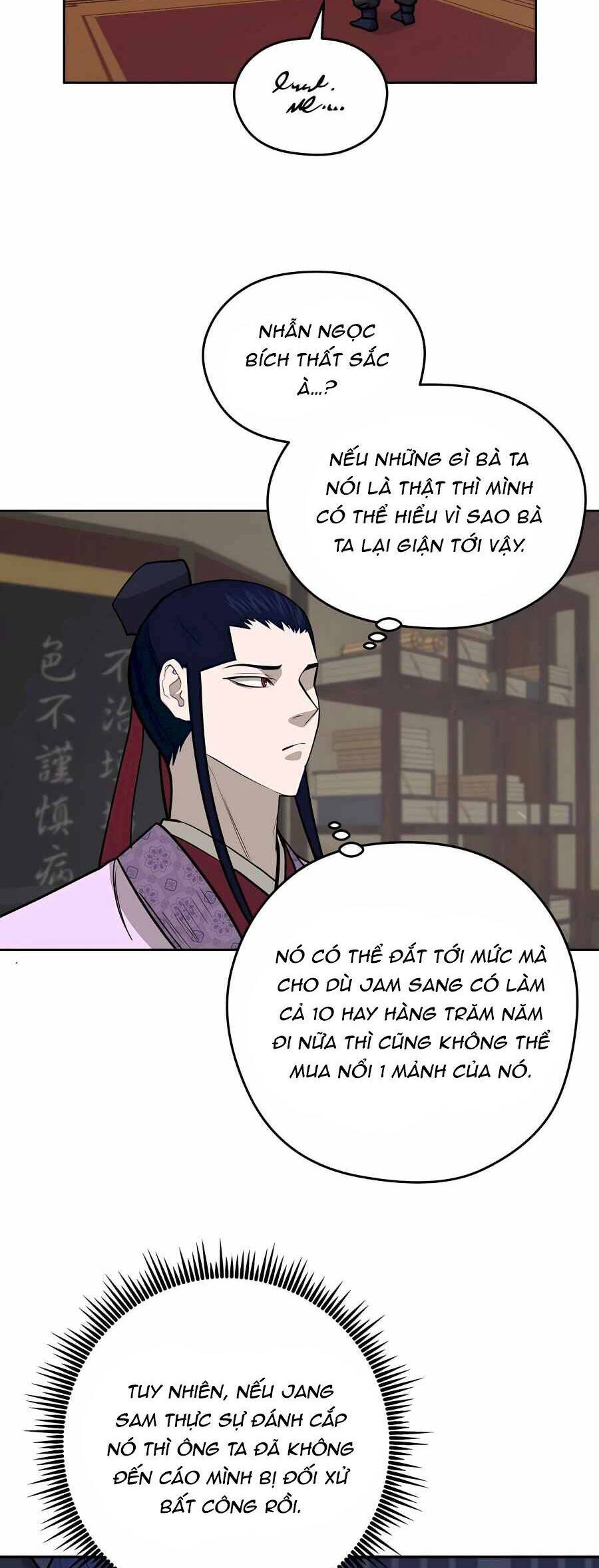 Thái Thú Kang Jin Lee Chapter 71 - Trang 31