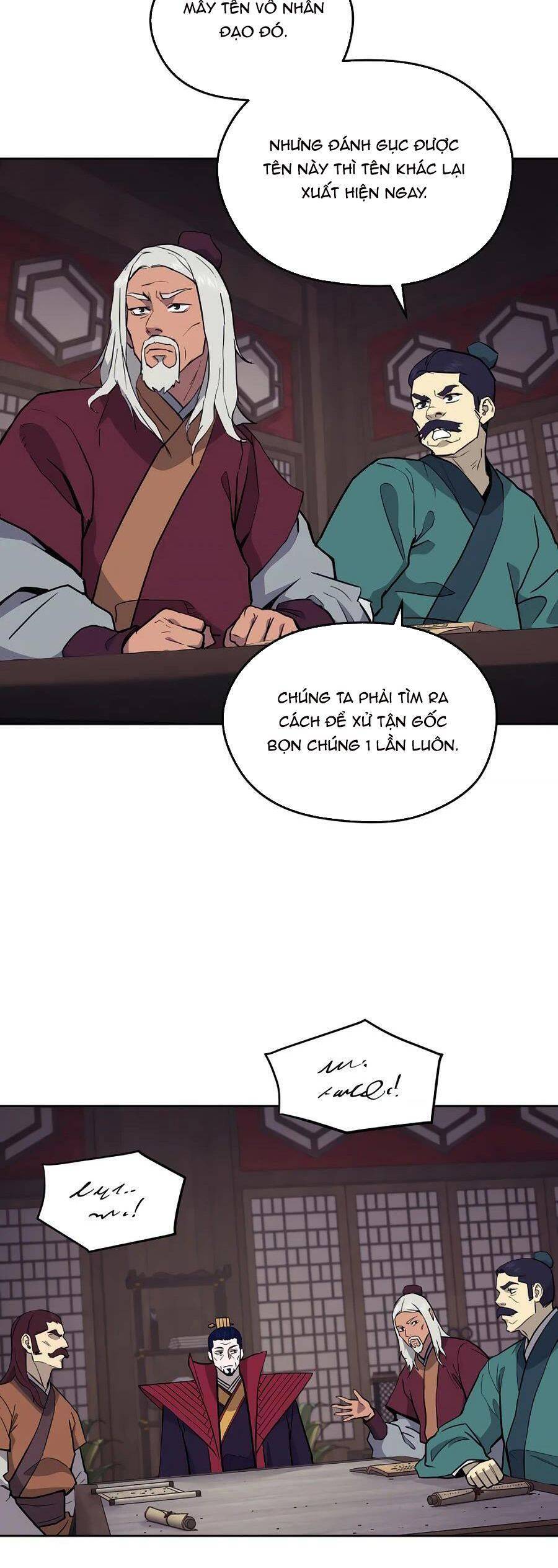 Thái Thú Kang Jin Lee Chapter 56 - Trang 4