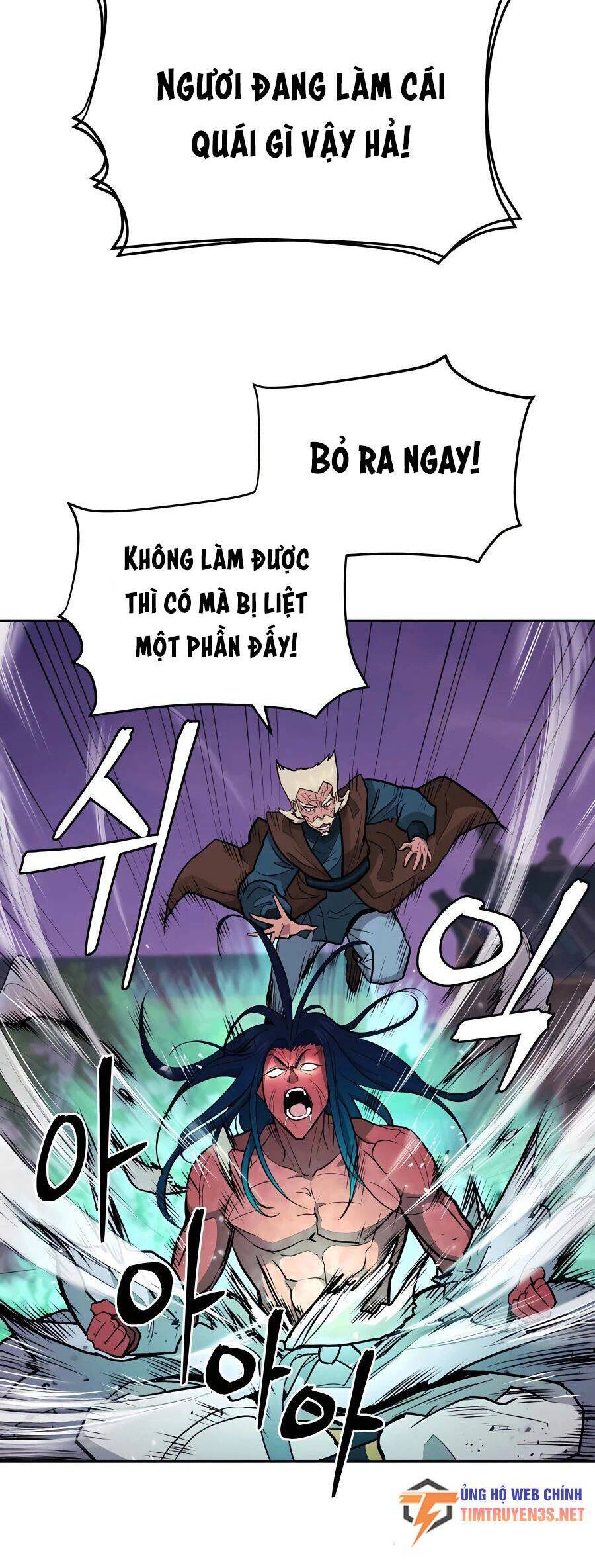 Thái Thú Kang Jin Lee Chapter 67 - Trang 34