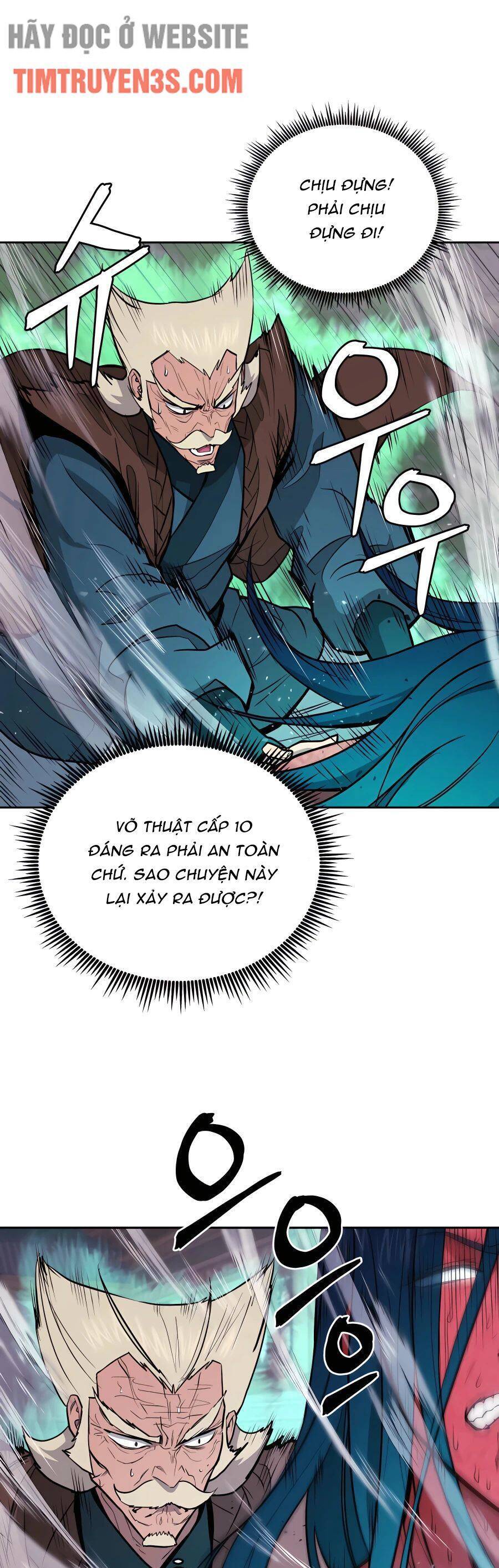 Thái Thú Kang Jin Lee Chapter 67 - Trang 37