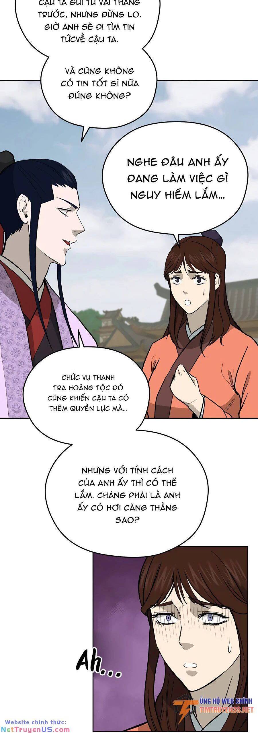 Thái Thú Kang Jin Lee Chapter 69 - Trang 26