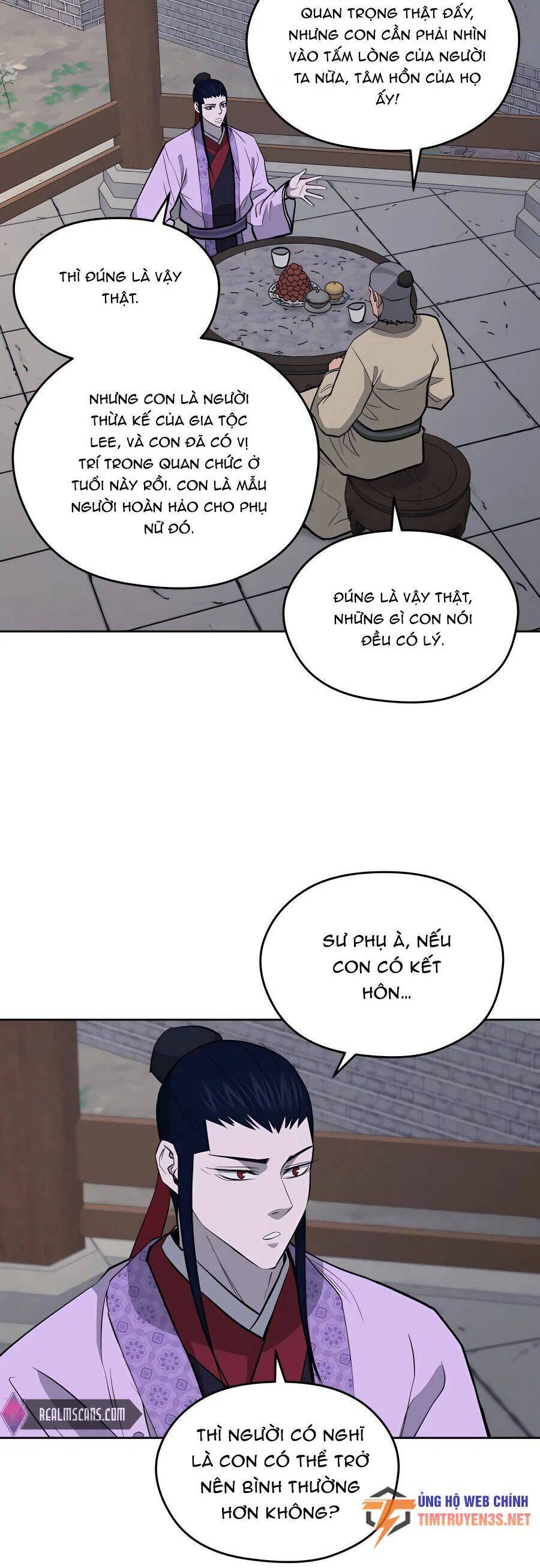 Thái Thú Kang Jin Lee Chapter 68 - Trang 33