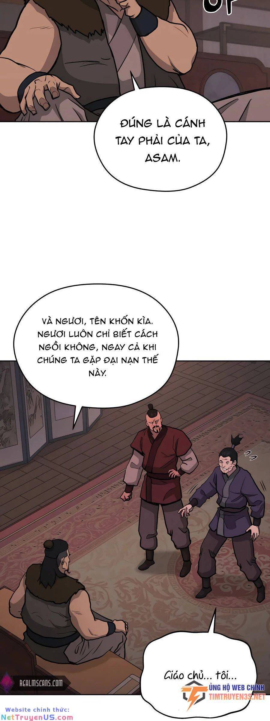 Thái Thú Kang Jin Lee Chapter 69 - Trang 18