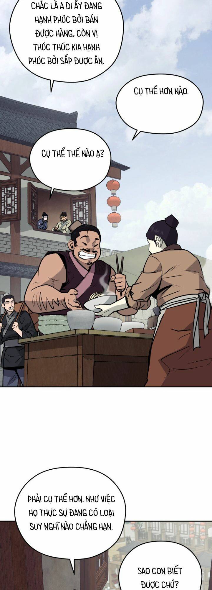 Thái Thú Kang Jin Lee Chapter 18 - Trang 7