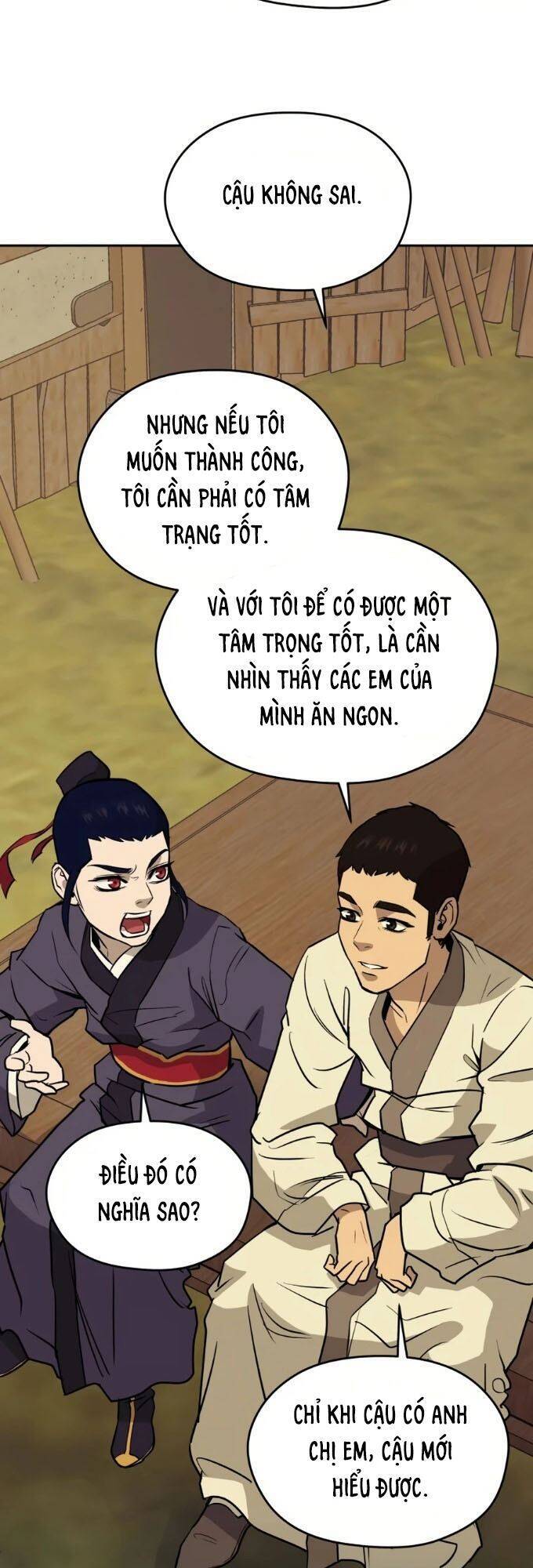 Thái Thú Kang Jin Lee Chapter 12 - Trang 22