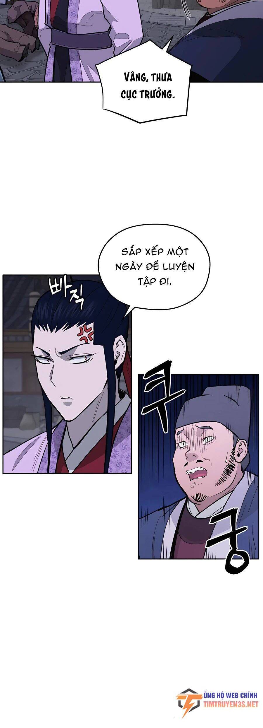 Thái Thú Kang Jin Lee Chapter 75 - Trang 20