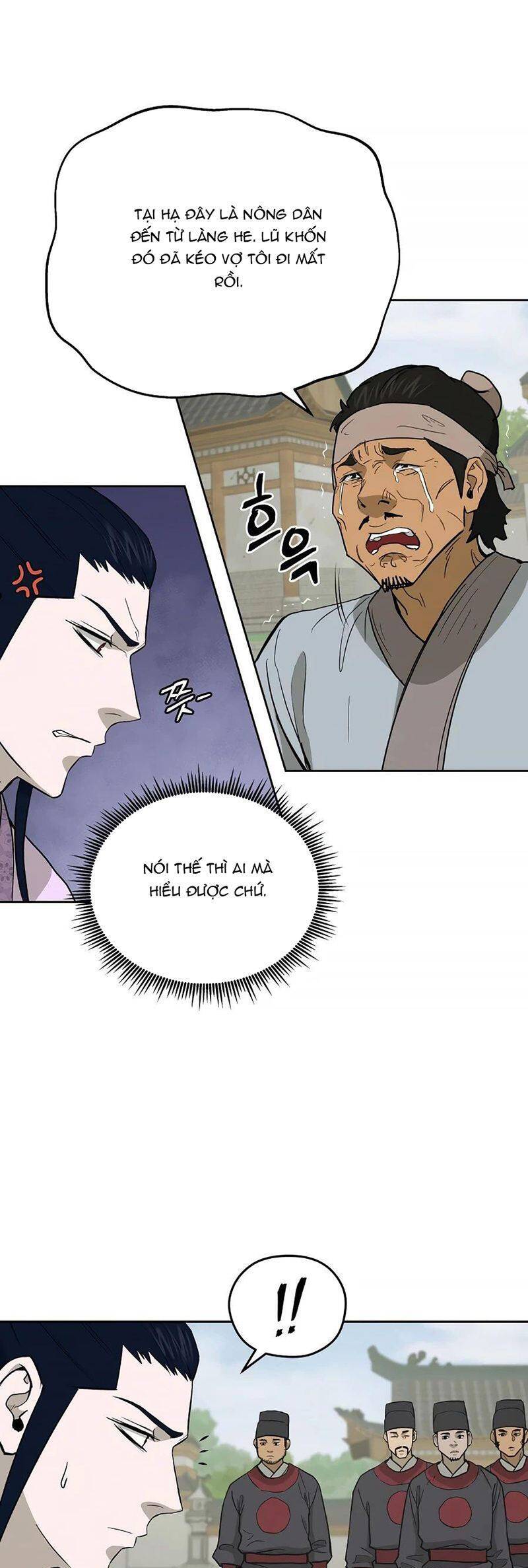 Thái Thú Kang Jin Lee Chapter 59 - Trang 30