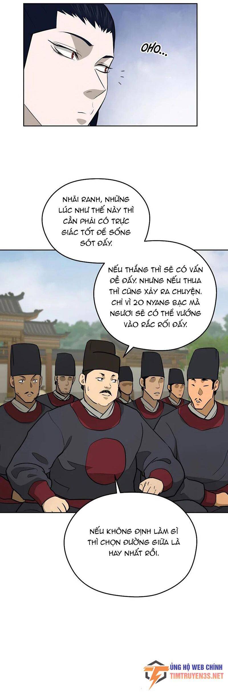 Thái Thú Kang Jin Lee Chapter 64 - Trang 16