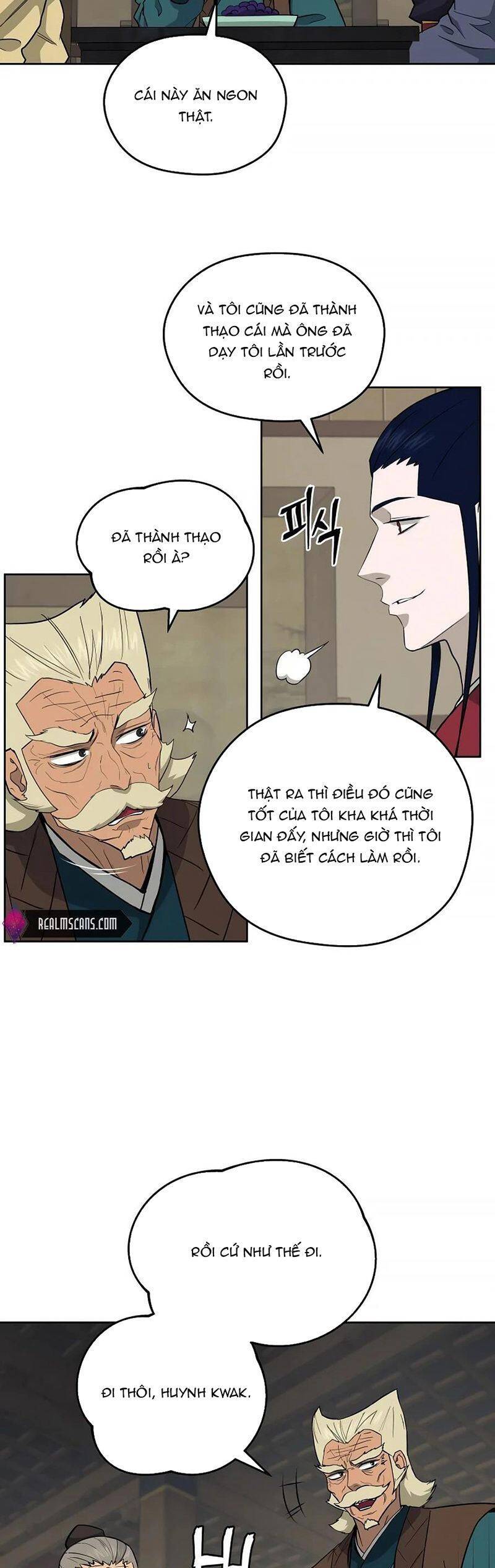 Thái Thú Kang Jin Lee Chapter 58 - Trang 4