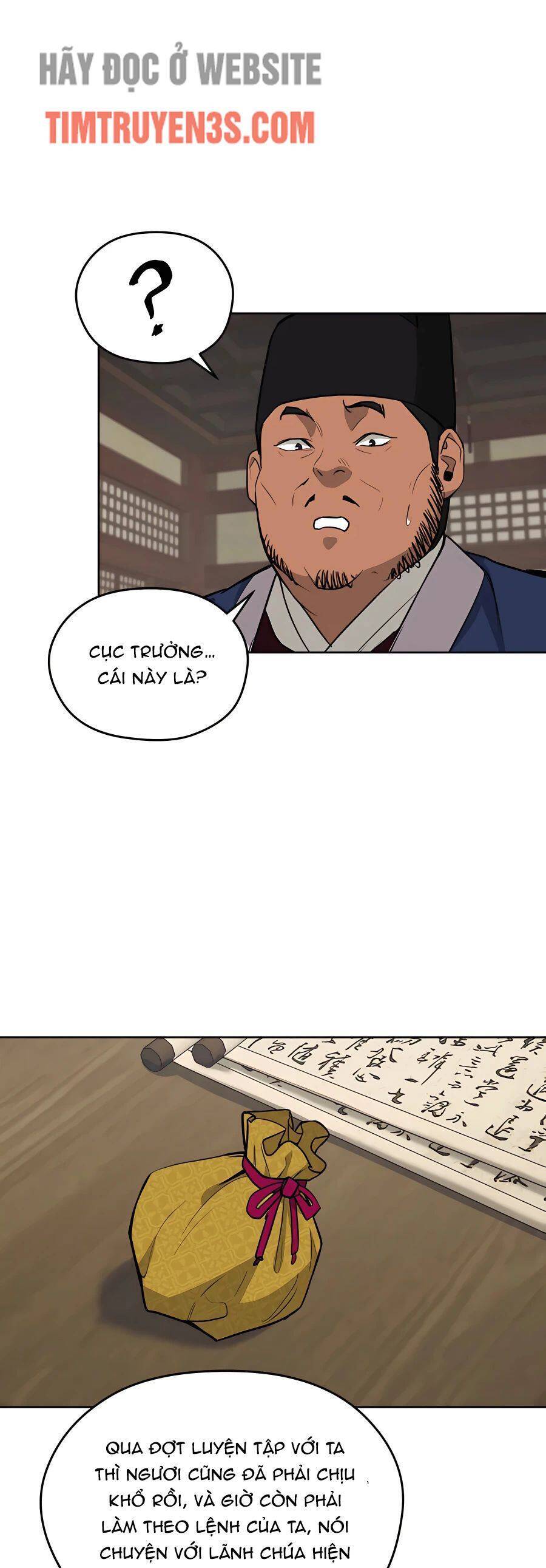 Thái Thú Kang Jin Lee Chapter 68 - Trang 15