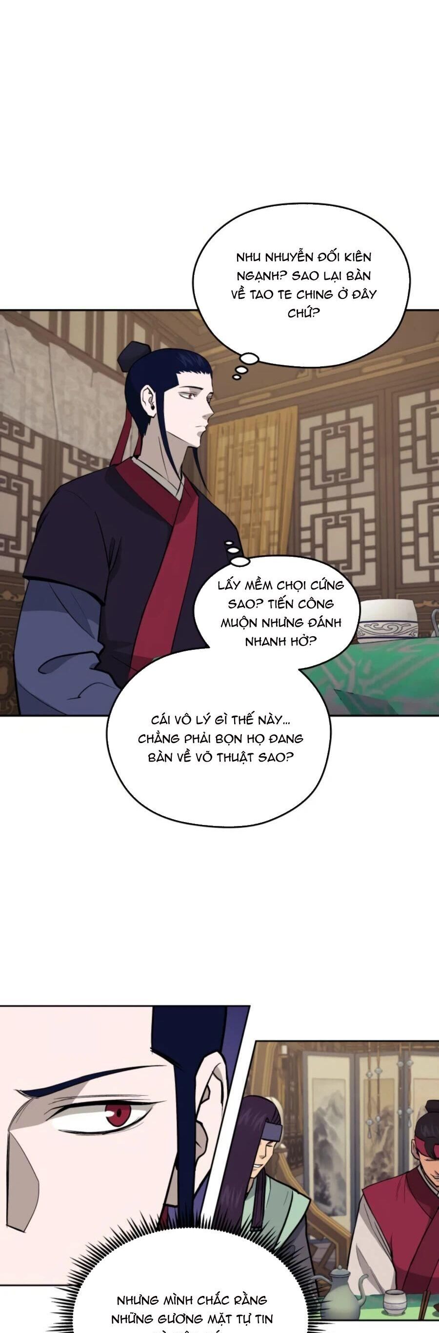 Thái Thú Kang Jin Lee Chapter 51 - Trang 7