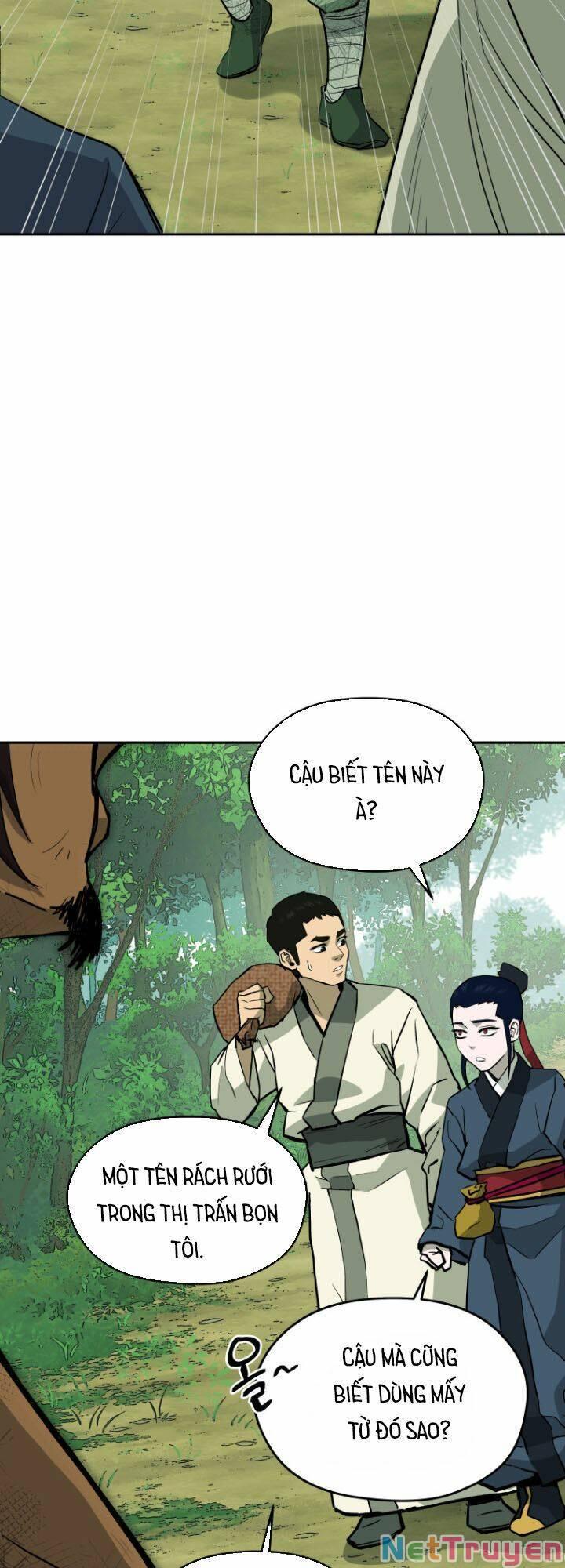 Thái Thú Kang Jin Lee Chapter 15 - Trang 43