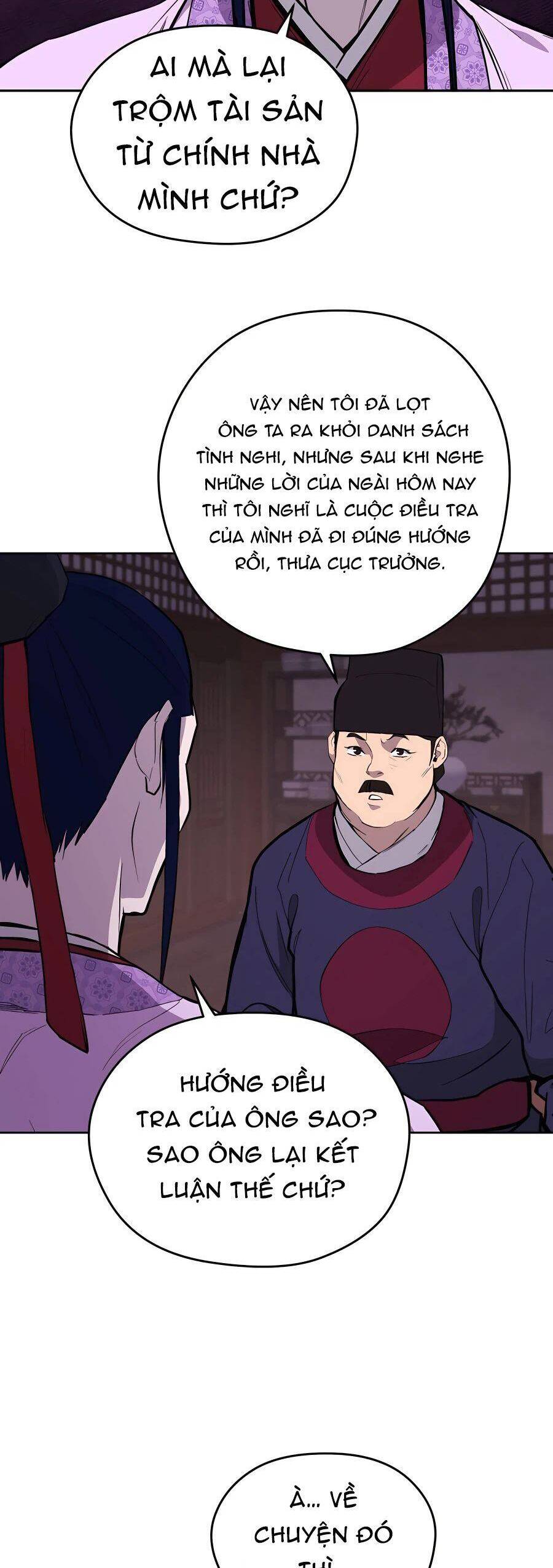 Thái Thú Kang Jin Lee Chapter 74 - Trang 2