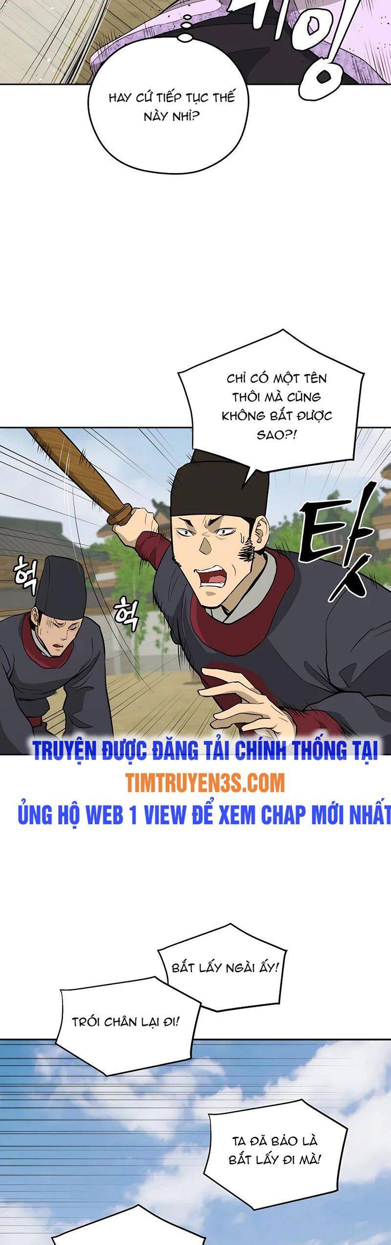 Thái Thú Kang Jin Lee Chapter 64 - Trang 28