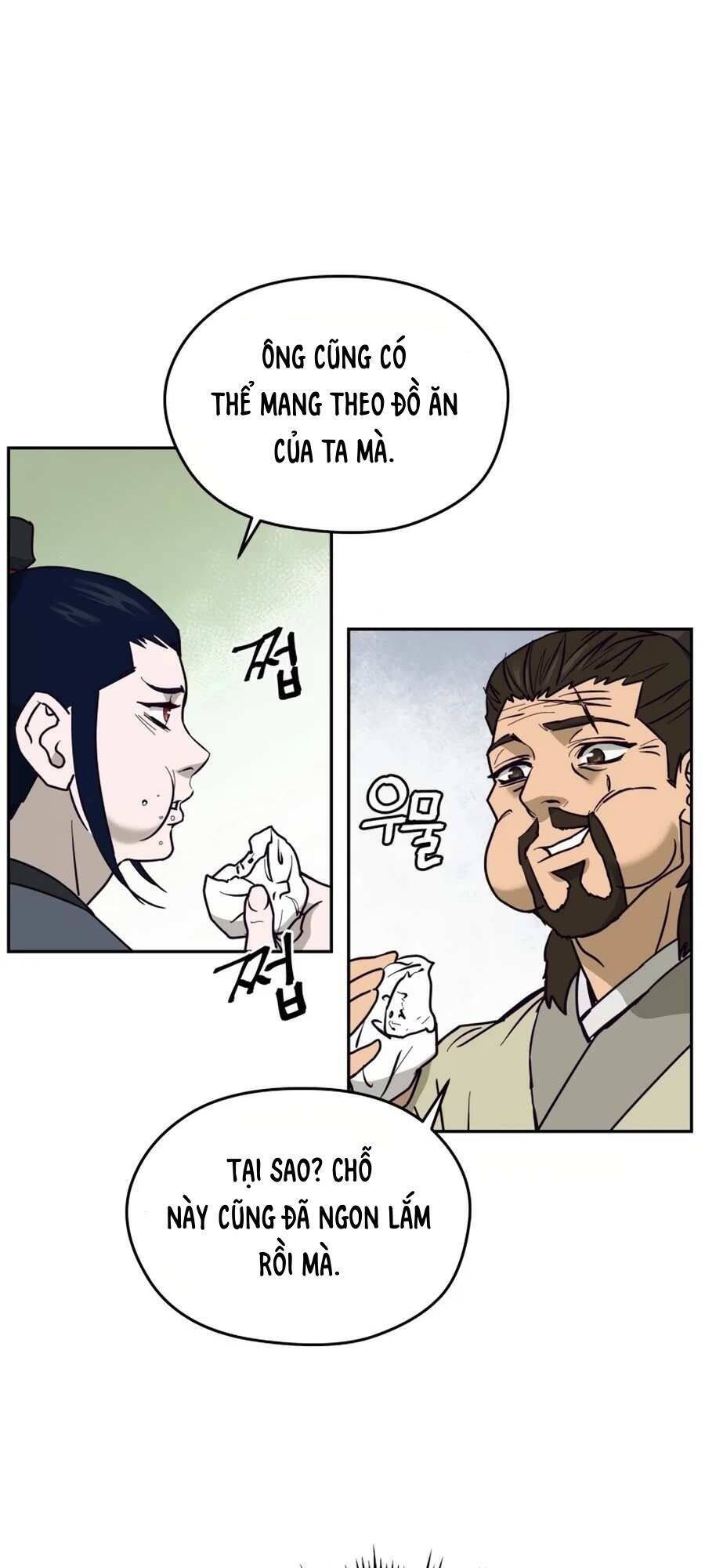 Thái Thú Kang Jin Lee Chapter 7 - Trang 39