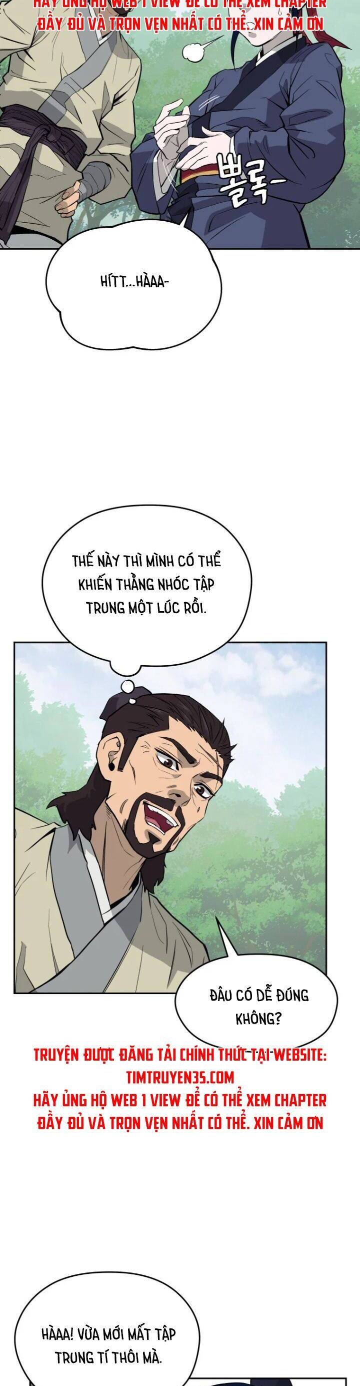 Thái Thú Kang Jin Lee Chapter 14 - Trang 10