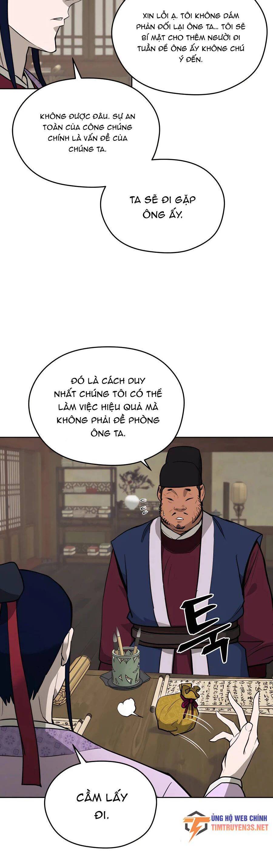 Thái Thú Kang Jin Lee Chapter 68 - Trang 14