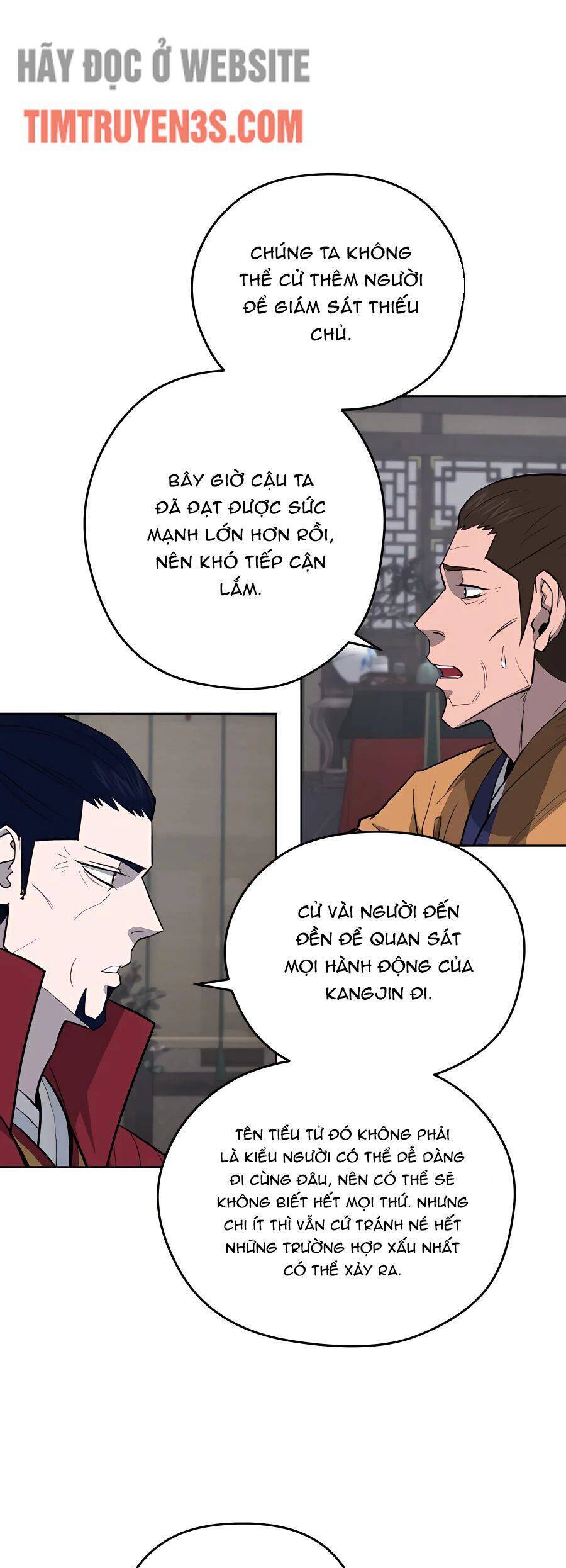 Thái Thú Kang Jin Lee Chapter 68 - Trang 5