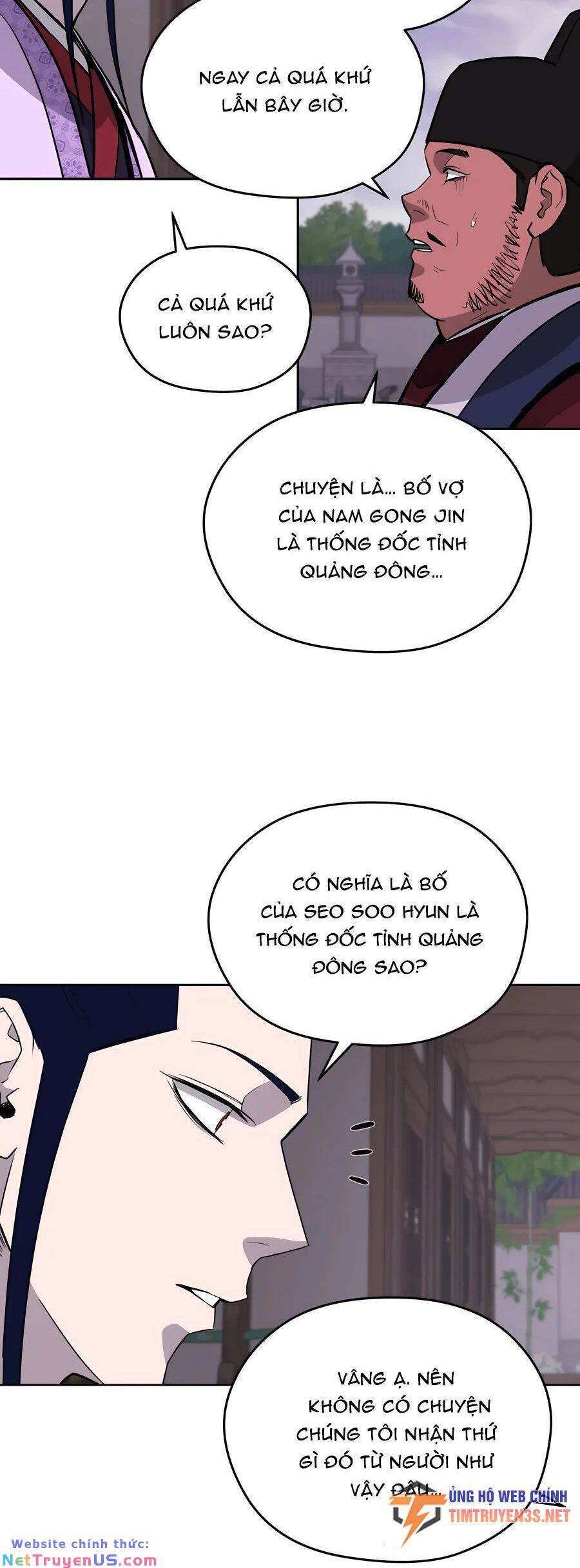 Thái Thú Kang Jin Lee Chapter 69 - Trang 44